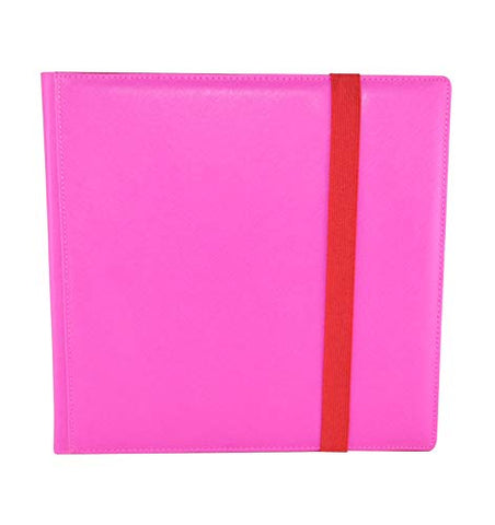 Binder: Dex 12-Pocket Pink