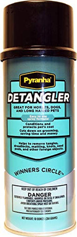 Pyranha Incorporated - Pyranha Detangler Spray, 10 oz