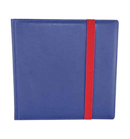 Binder: Dex 12-Pocket Dark Blue