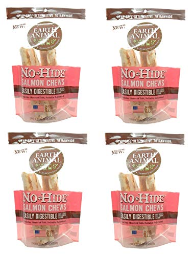 Earthan D No Hide Smn 4" 2pk (not in pricelist)
