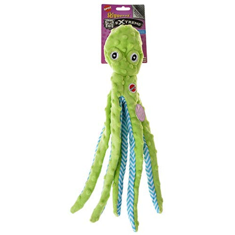 SKINNEEEZ Extreme Octopus Asst 16in