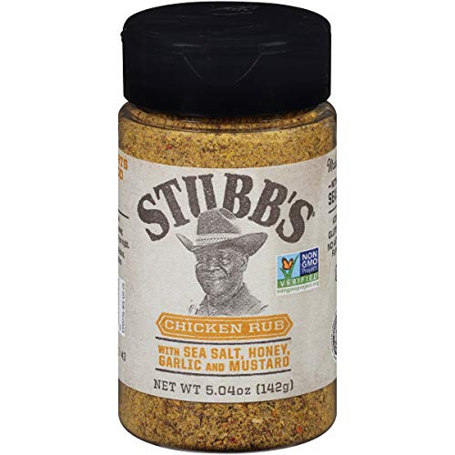 Stubb's Stubbs Chicken Rub, 5.04 OZ