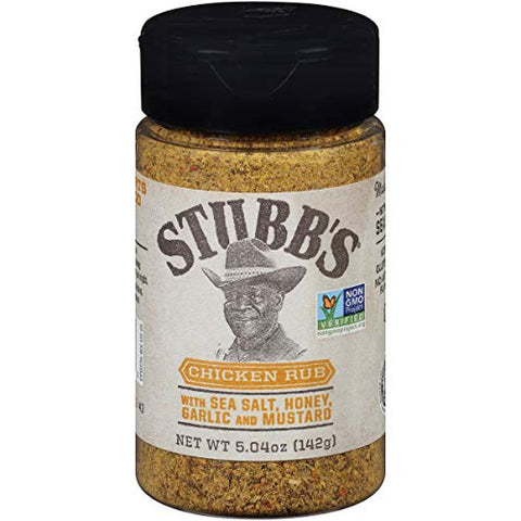 Stubb's Stubbs Chicken Rub, 5.04 OZ