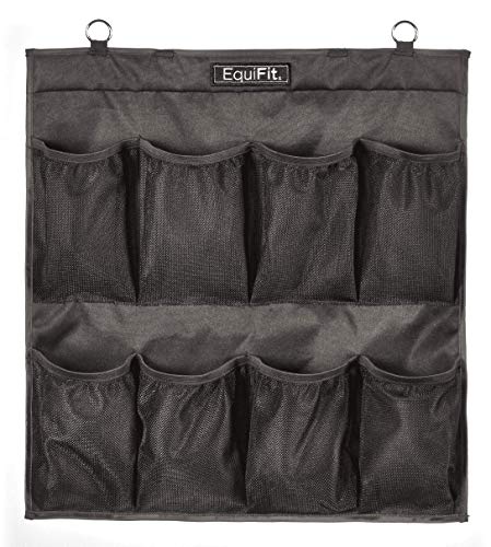 Essential Hanging Boot Organizer, 8 Pockets
