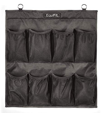 Essential Hanging Boot Organizer, 8 Pockets
