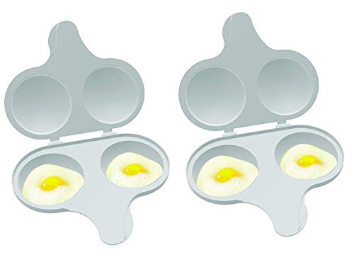2 Cup Egg Poacher