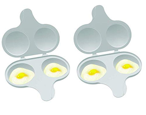 2 Cup Egg Poacher