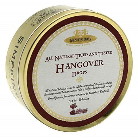 Simpkin's Hangover Drops 7 oz