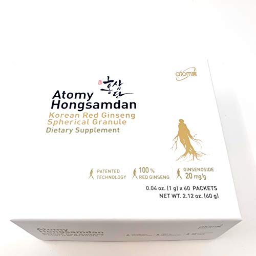 Hongsamdan (60 packets)