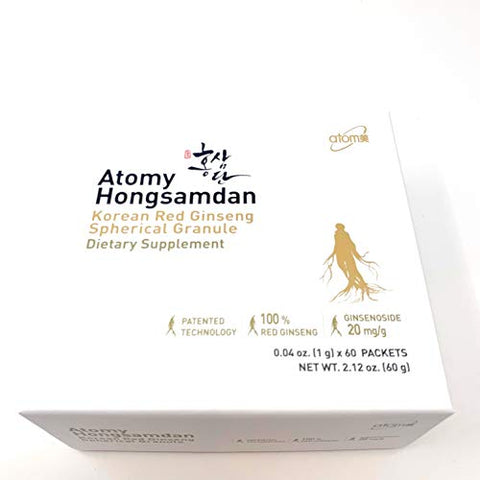 Hongsamdan (60 packets)