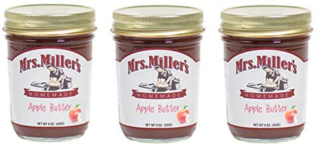 Apple Butter 9oz