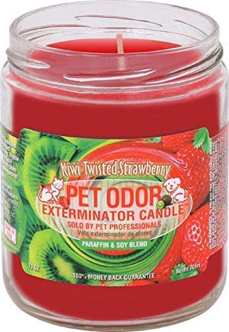 13oz Kiwi Twisted Strawberry Jar