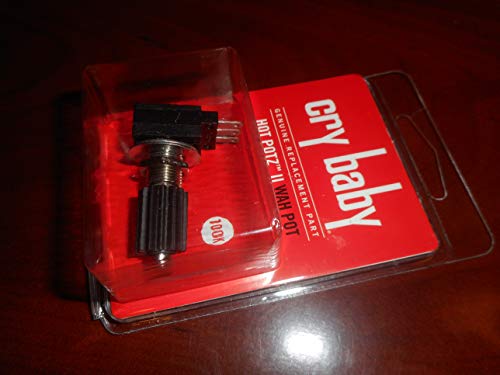 Dunlop Cry Baby Hot Potz II 100K Pot For Wah Pedals