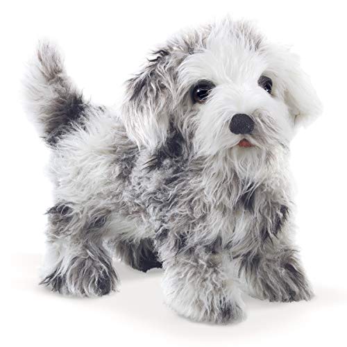 Shih Tzu Puppy, Hand Puppet