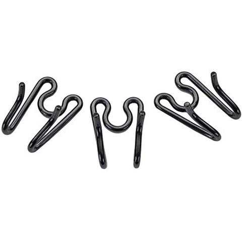 Coastal Herm Sprenger Extra Links 3 Pack Black Stainless 2.25mm