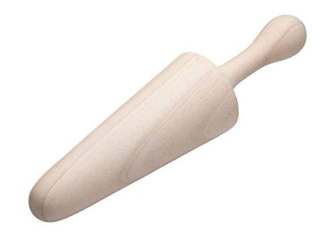 Wooden Chinois Pestle, 13-7/8"L × 3-1/8"Dia