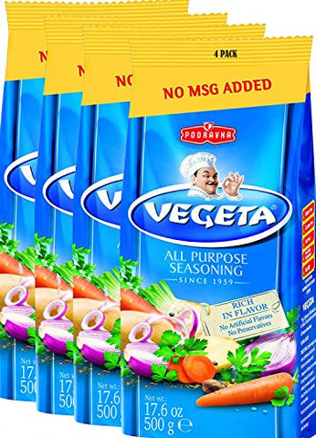 Podravka Vegeta Seasoning in Bag, 17.5 oz