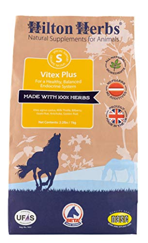 Hilton Herbs Ltd - Vitex Plus Supplement 2.2lb
