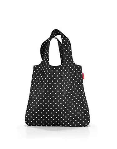 Mini Maxi Shopper, Mixed Dots