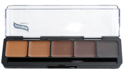 Hd Glam.creme Palette, Neut #3