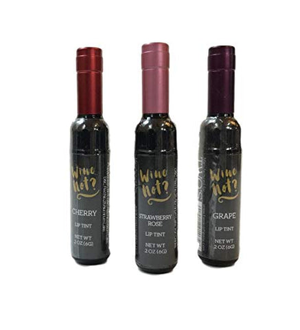 24 Pc Wine Bottle Lip Gloss Un In Countertop Display, 1.19 lb - Pink/Strawberry Rose
24 Pc Wine Bottle Lip Gloss Un In Countertop Display, 1.19 lb - Cerise/Cherry
24 Pc Wine Bottle Lip Gloss Un In Countertop Display, 1.19 lb - Burgundy/Grapes