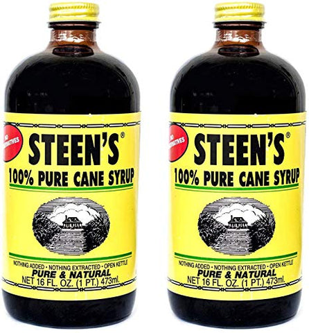 100% Pure Cane Syrup, 16 oz. Bottle