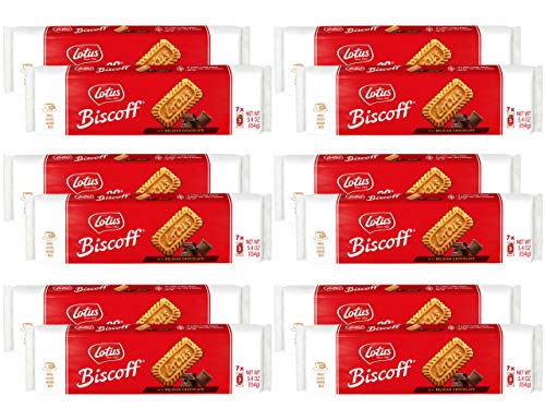Biscoff Spiced Ginger with Belgian Chocolate, 5.4 oz