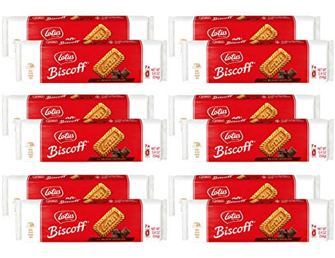 Biscoff Spiced Ginger with Belgian Chocolate, 5.4 oz