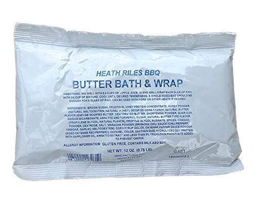 Butter Bath and Wrap, 12 oz