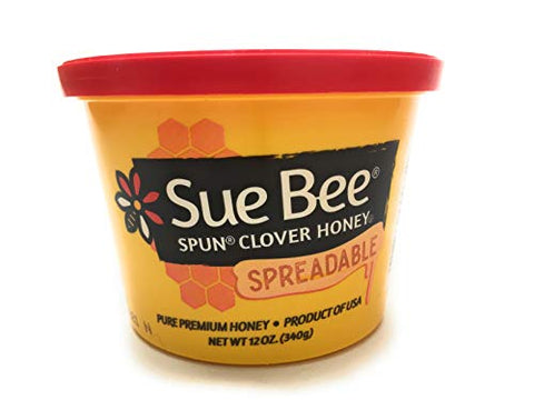 Sue Bee 12 oz. Spun Bowl