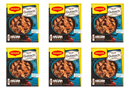 Maggi Goulash Beef Stew Mix, 1.55 oz