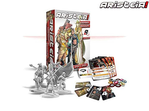 Aristeia: Legendary Bahadurs