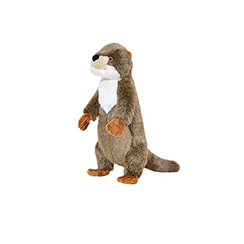 Fluff & Tuff - Otter, 13 inches
