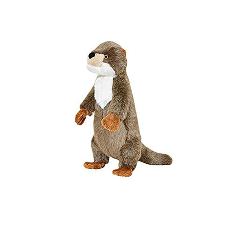 Fluff & Tuff - Otter, 13 inches