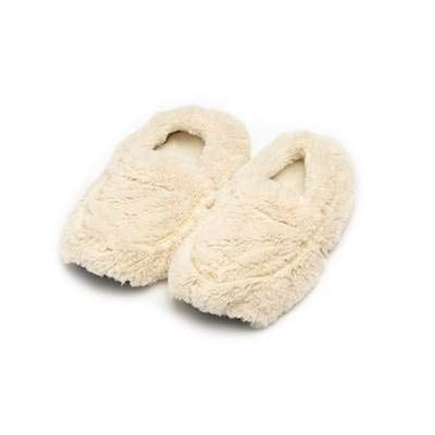 Cream Slippers Size 6-10