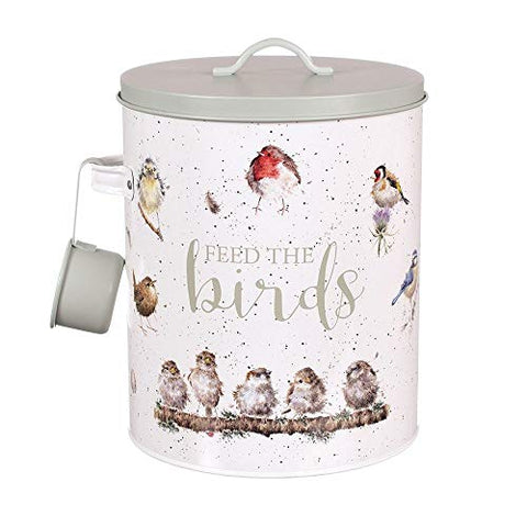 Feed The Birds Tin