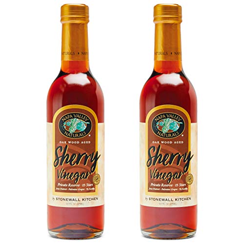 Napa Valley Naturals Sherry Vinegar, 12.7 fl oz bottle