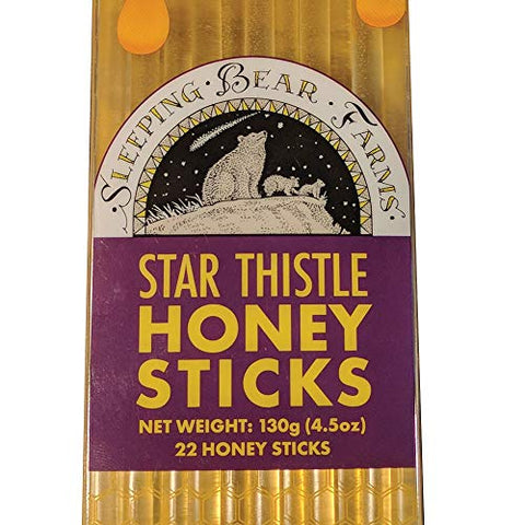 Honey Stix 22 Ct