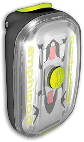 Versa-Light Max Rechargeable Clip, Charcoal Light Only