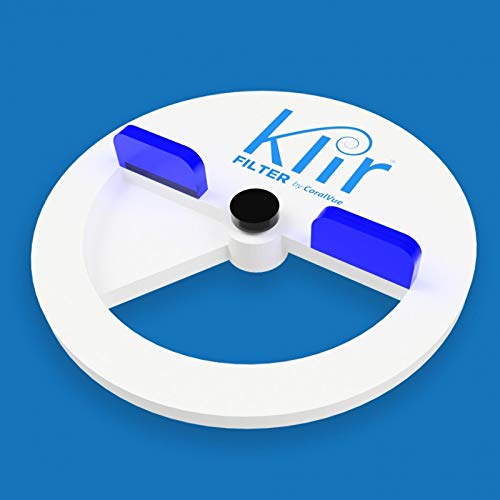 Klir Filter 7" Flow-Diverting Cap