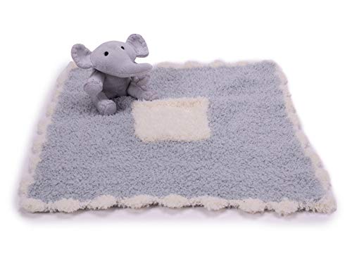 CozyChic Pocket Buddie Dusty Rose Puppy, O/S