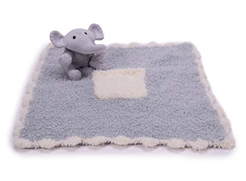 CozyChic Pocket Buddie Dusty Rose Puppy, O/S