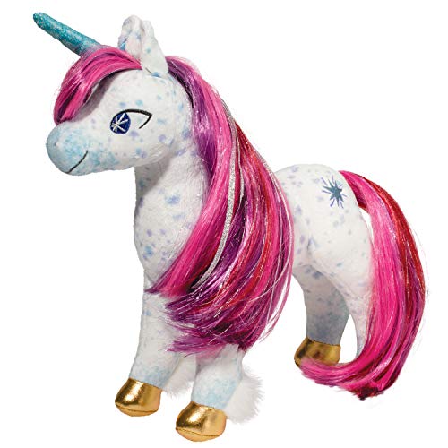 Uni The Unicorn w/Brushable Hair 12"