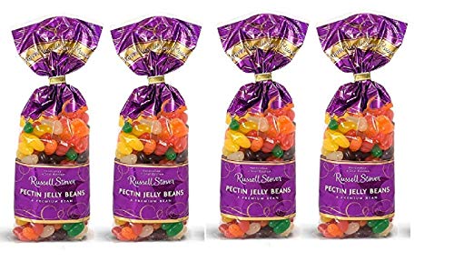 Pectin Jelly Beans, 12 oz. Bag