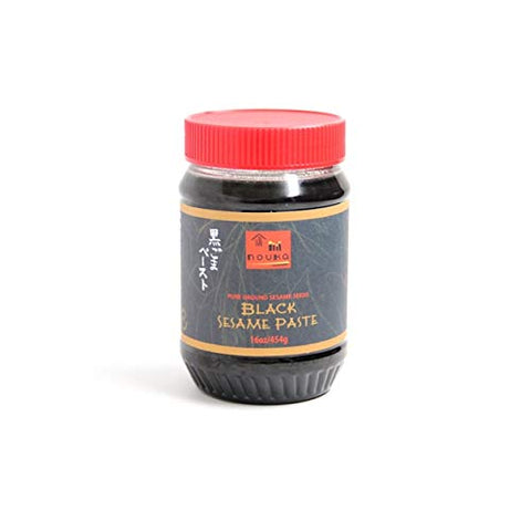 W.A. Imports Black Sesame Paste 16 oz
