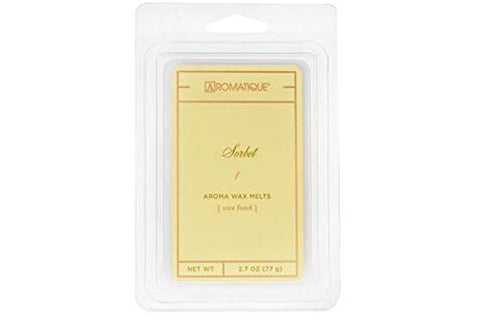 Sorbet Aroma Wax Melts - 2.7 oz