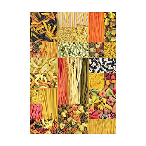 Piatnik 1000pc puzzle, Pasta