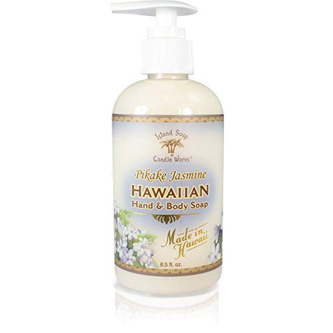 Hawaiian Hand and Body Soap, Pikake