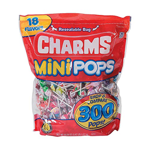 Charms Mini Pops