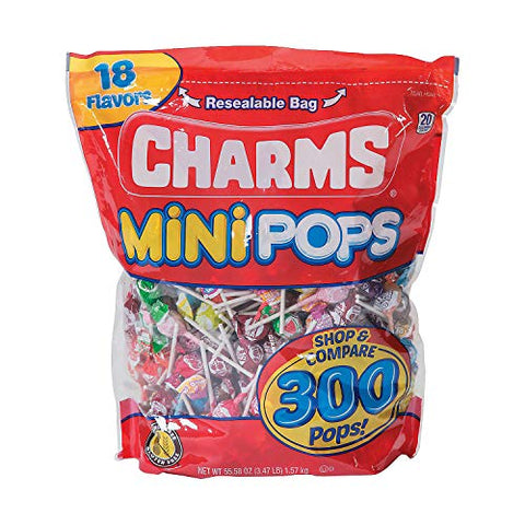 Charms Mini Pops